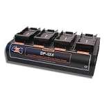 Hawk-Woods BP-4X4 (BP4X4) 4 Channel Simultaneous Charger for Sony BP-U30 and BP-U60 batteries Hawk-Woods BP-4X4 (BP4X4) 4 Channel Simultaneous Charger for Sony BP-U30 and BP-U60 batteries